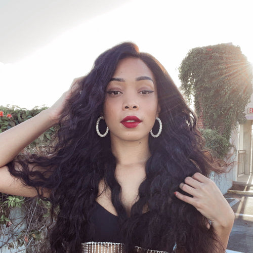 Peruvian Loose Wave Hair